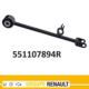 wahacz DACIA DUSTER 4X4 tylny 421mm lewy lub prawy - nowy w oryginale Renault