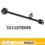 wahacz DACIA DUSTER 4X4 tylny 421mm lewy lub prawy - nowy w oryginale Renault