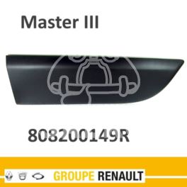listwa drzwi Renault MASTER III prawy przód/ przednia - nowa w oryginale nr 808200149R