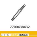szpilka kolektor wydechowy / katalizator RENAULT 1,4 E7J/1,6 K7M - oryginał Renault 7700438432