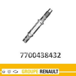 szpilka kolektor wydechowy / katalizator RENAULT 1,4 E7J/1,6 K7M - oryginał Renault 7700438432