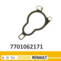 uszczelka zaworu EGR Renault 2,0dCi/ 2,3dCi - oryginał z sieci Renault 7701062171