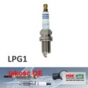 świeca zapłonowa do modeli na LPG pod klucz 16mm - zamiennik japoński NGK LPG1-1496