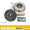 sprzęgło LAGUNA III 2,0-16v 06- 225mm 2el (OEM Renault)