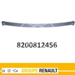resor tył Renault Master II do 2010r na 1 pióro - nowy oryginał Renault 8200812456