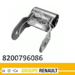 wieszak resora Renault MASTER III tył - oryginał z sieci Renault
