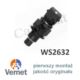 czujnik temperatury wody Citroen, Peugeot 1,9D DW8 st/pom 50C - francuski VERNET