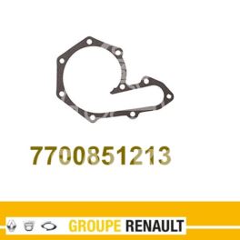 uszczelka pompy wody Renault 1,6D-2,0 89- - oryginał Renault