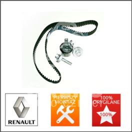 rozrząd Renault 1,5DCi K9K - (OEM Renault)