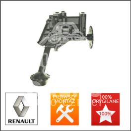 pompa oleju Renault 1,5dCi/1,6-16v -2006 OEM (OEM Renault)