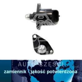 silnik krokowy Citroen, Peugeot 1,8-16v EW7 2000- B3389 - nowy w zamienniku