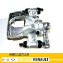 zacisk hamulcowy Renault Master III 2010- lewy tył system Brembo, OE Renault
