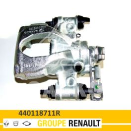 zacisk hamulcowy Renault Master III 2010- lewy tył system Brembo, OE Renault