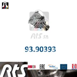 sworzeń wahacza Renault Clio IV dolny - zamiennik hiszpański RTS