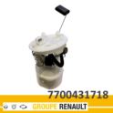 pompa paliwa elektryczna Renault 1,2-2,0 16v BOSCH 3,5BAR (ZS) - oryginał Renault
