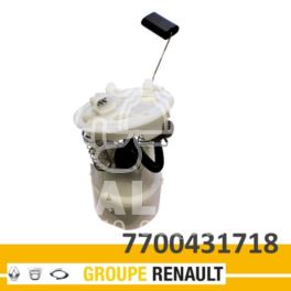 pompa paliwa elektryczna Renault 1,2-2,0 16v BOSCH 3,5BAR (ZS) - oryginał Renault