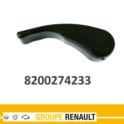 uchwyt otwierania maski Renault CLIO III szary - oryginał Renault 8200274233