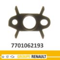 uszczelka przewodu turbosprężarki Renault 1,9dCi 136KM powrót oleju - oryginał Renault nr 7701062193