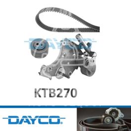 rozrząd Citroen / Peugeot 2,5TDi 97- DJ5TED KIT - oryginał Dayco USA