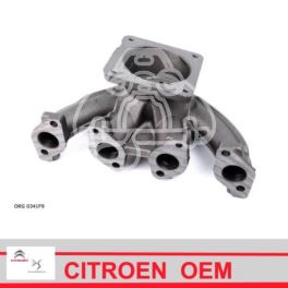 kolektor wydechowy Citroen Berlingo/ C2/ C3... 1,1i/1,4i TUJP +KAT - nowy oryginał Citroen