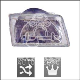 reflektor Peugeot 205 prawy (typ VALEO) TYC