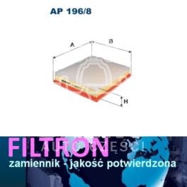 filtr powietrza Citroen/ Peugeot 1,6 BlueHDi 2014- - zamiennik polski FILTRON