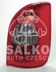 lampa tył Citroen XSARA PICASSO lewa