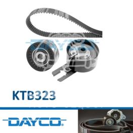 rozrząd Citroen 1,4-16v HDi DV4TED4 - oryginał Dayco USA