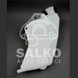 zbiornik spryskiwacza Peugeot 206 3-litry - nowy w zamienniku