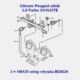 oring wtrysku benzyna Citroen/ Peugeot system Bosch - oryginał BOSCH