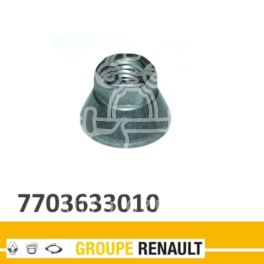 nakrętka wieńcowa Renault M7x1,00-15 - oryginał Renault