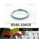 pierścień ABS RENAULT 48z/85mm do tylnej tarczy hamulcowej - nowy zamiennik TRISCAN