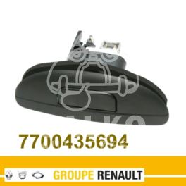 zamek Renault MEGANE SCENIC bagażnik z centralnym zamykaniem - oryginał Renault