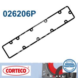 uszczelka pokrywy zaworów Citroen, Peugeot 1,8-16v EW7 wew. - zamiennik włoski Corteco