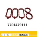 uszczelka odmy oleju Renault 2,0dCi M9R komplet - oryginał Renault