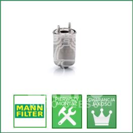 filtr paliwa Renault 1,5dCi/1,9dCi/2,0dCi 2008- - niemiecki Mann Filter