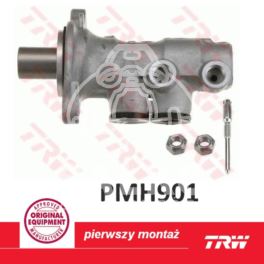 pompa hamulcowa Citroen C2/ C3/ DS3/.../ Peugeot 1007/ 207/ 208/ 301 system TRW - oryginał produkcji TRW