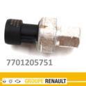 czujnik klimatyzacji RENAULT 2000- - oryginał Renault 7701205751