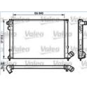 chłodnica Peugeot 406 1.6/1.8/1.8(16V)AC - francuski oryginał Valeo