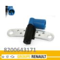 impulsator zapłonu Renault 1,2i-1,6i SIEMENS niebieski (OEM Renault)