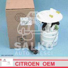 zespół zasilania paliwa Citroen C3 od OPR 09611 (oryginał Citroen)