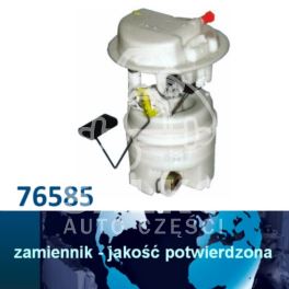 zespół zasilania paliwa Peugeot 206 1,1i-2,0-16v - nowy zamiennik produkcji Meat&Doria