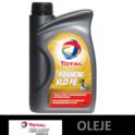 olej przekładniowy FLUIDE XLD FE - AUTOMATIC 1L (czerwony) - francuski oryginał Total