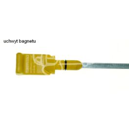 bagnet - miarka poziomu oleju Renault 1,6 K7M-702 -1997 - oryginał Renault