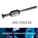 katalizator Renault LAGUNA I 2,0-16v N7Q - zamiennik polski JMJ