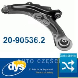 wahacz Renault MEGANE II lewy przód 01.03- 18mm - zamiennik hiszpański DYS