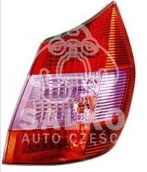 lampa tył Renault SCENIC II 06.2003 - 08.2006 prawa - nowa w zamienniku TYC