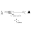 przewody zapłonowe Citroen 1,0-1,4 TU 4-prz. - niemiecki producent Bosch