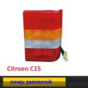 lampa tył Citroen C15 prawa ABAKUS