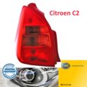 lampa tył Citroen C2 do -2005 lewa VISTEON - niemiecki producent HELLA